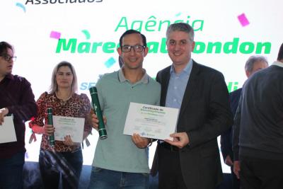 Sicredi Grandes Lagos PR/SP realiza formatura para participantes do Programa Sicredi Fortalece